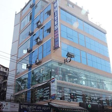 White Inn Luxury Residential Hotel Chittagong Exterior foto