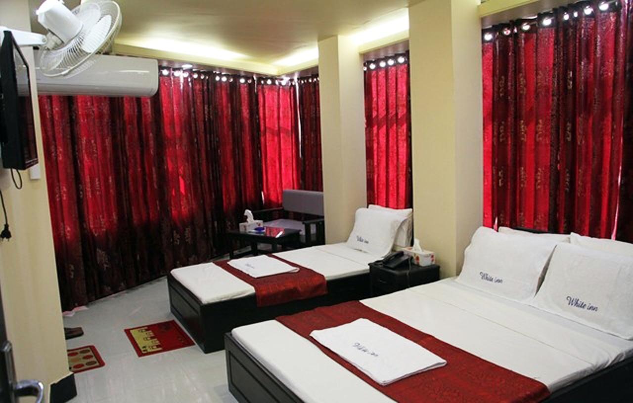 White Inn Luxury Residential Hotel Chittagong Exterior foto